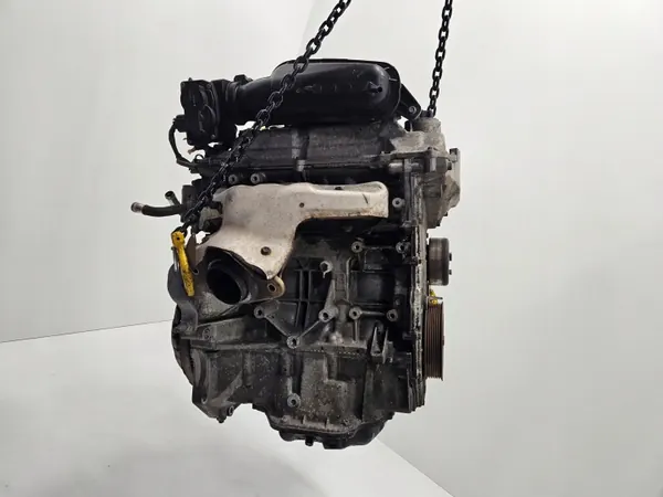 Complete Motor OEM SILNIK KOMPLETNY NISSAN QASHQAI J10 JUKE 08-14 1.6 16V BHR16 HR16DE10.03.2026 image 3