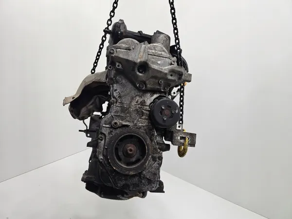 Complete Motor OEM SILNIK KOMPLETNY NISSAN QASHQAI J10 JUKE 08-14 1.6 16V BHR16 HR16DE10.03.2026 image 4