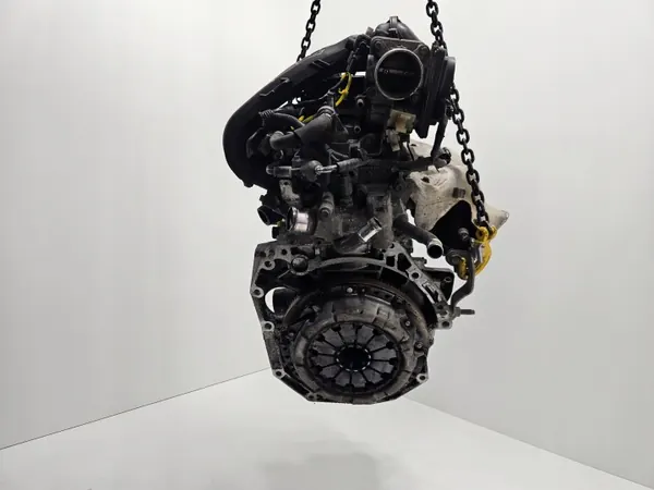 Complete Motor OEM SILNIK KOMPLETNY NISSAN QASHQAI J10 JUKE 08-14 1.6 16V BHR16 HR16DE10.03.2026 image 5
