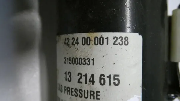 Amortecedor OEM 13214615 AF Esquerdo Traseiro para Vectra C image 3