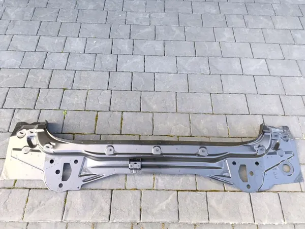 Panel trasero BMW 3 E91 OEM 354 Titansilber image 2