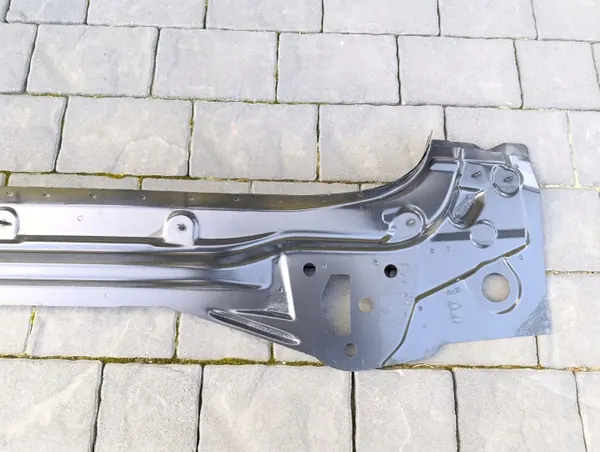 Panel trasero BMW 3 E91 OEM 354 Titansilber image 3