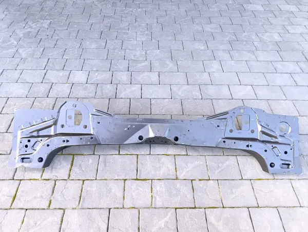 Panel trasero BMW 3 E91 OEM 354 Titansilber image 5