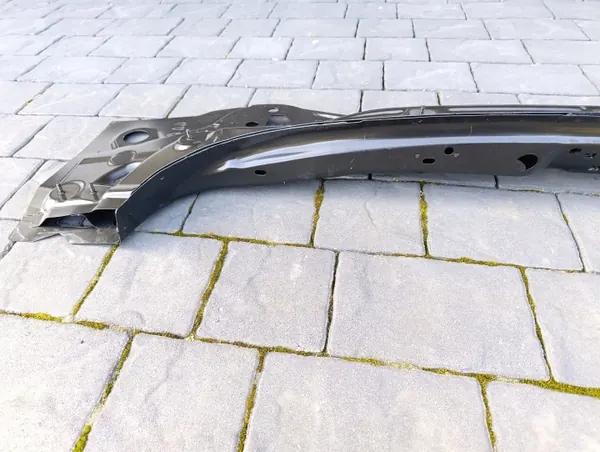 Panel trasero BMW 3 E91 OEM 354 Titansilber image 8