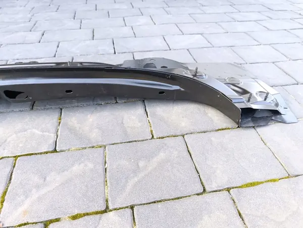 Panel trasero BMW 3 E91 OEM 354 Titansilber image 9