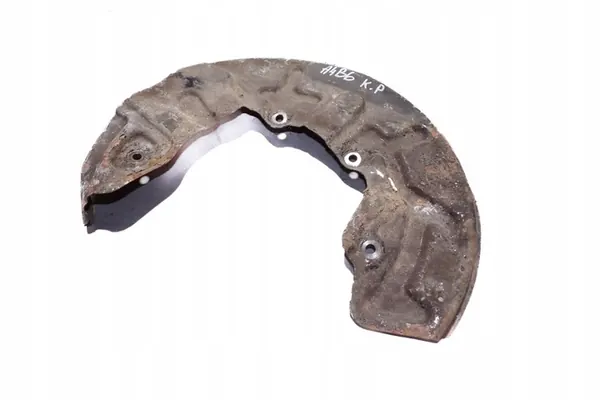 Voorste remschijf AUDI A4 2.5L diesel image 2