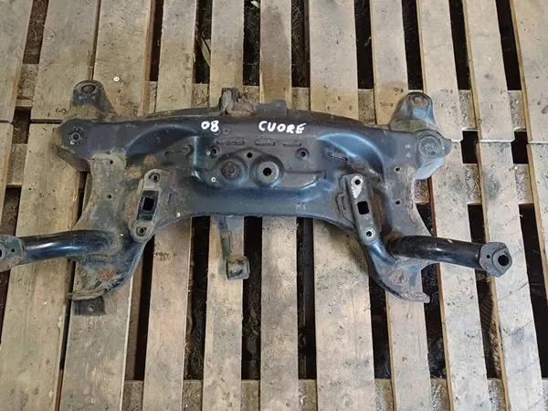 Daihatsu Cuore VII traversewagen OEM wózek Cuore VII image 2