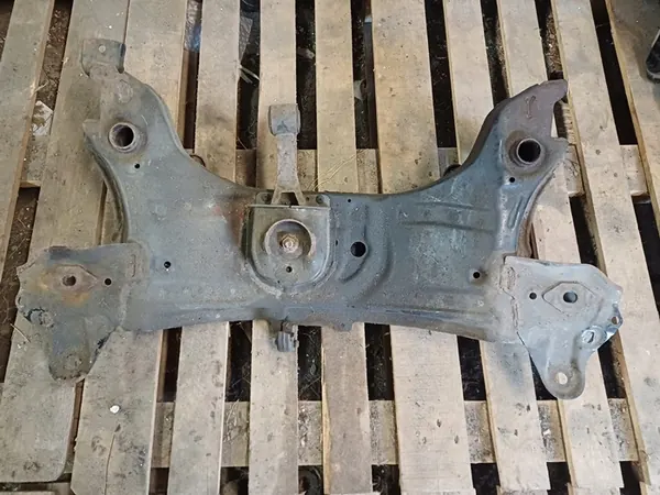 Daihatsu Cuore VII traversewagen OEM wózek Cuore VII image 4