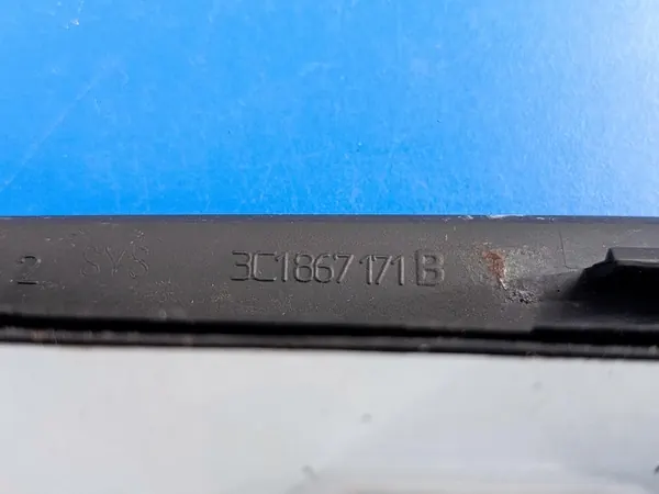 VW Passat B6 Fenster-Schalterpanel 3C1867171B image 8