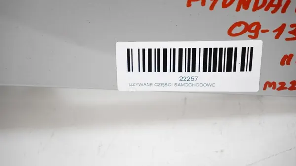 OEM 371117229 etu-oikea lokasuoja Hyundai IX35:lle image 9