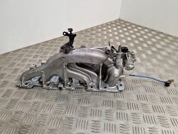 Coletor de admissão Fiat Talento 2018 OEM 140032531R image 3