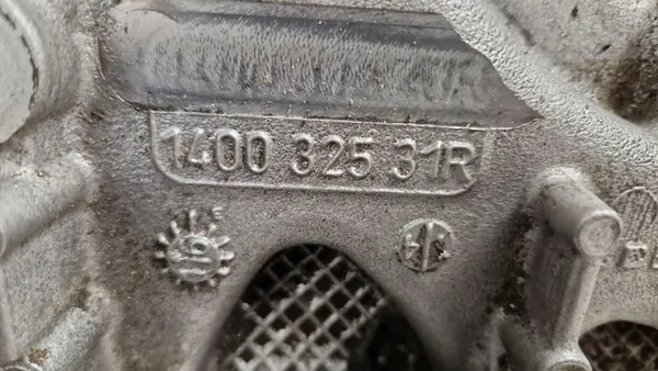 Coletor de admissão Fiat Talento 2018 OEM 140032531R image 7