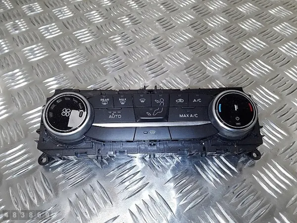 Module de contrôle climatisation Ford Ecosport MN1T18C612BB image 2
