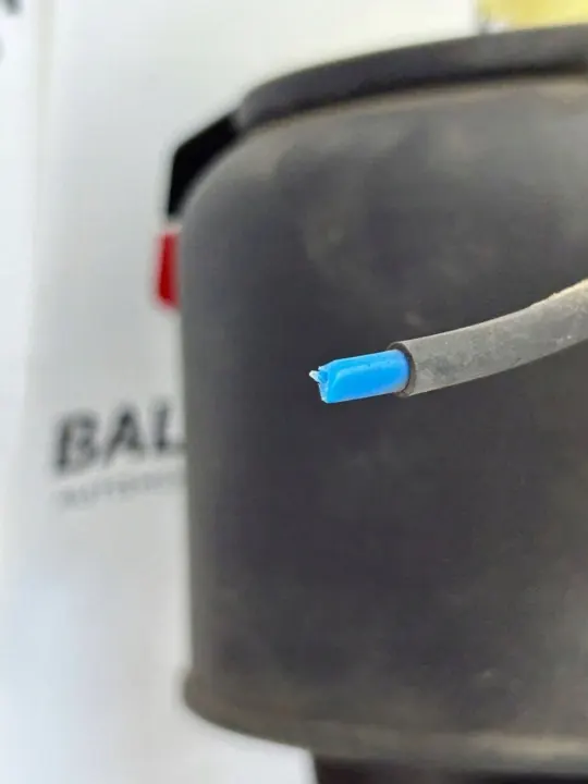 Bakre luftfjädring OEM P307513706 för BMW image 6