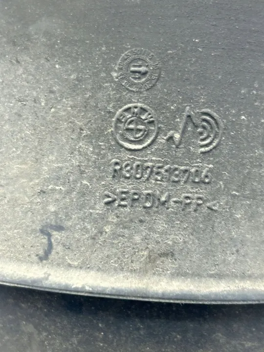Bakre luftfjädring OEM P307513706 för BMW image 7