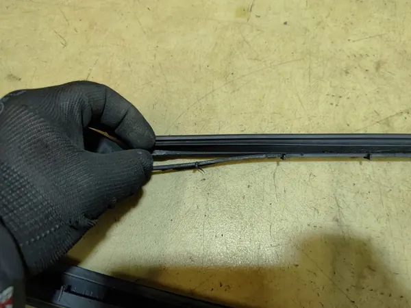 Ford Focus MK3 linke Windschutzscheibenleiste OEM image 10