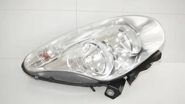 Opel Combo D Frontscheinwerfer Rechts OEM Gebraucht image 2