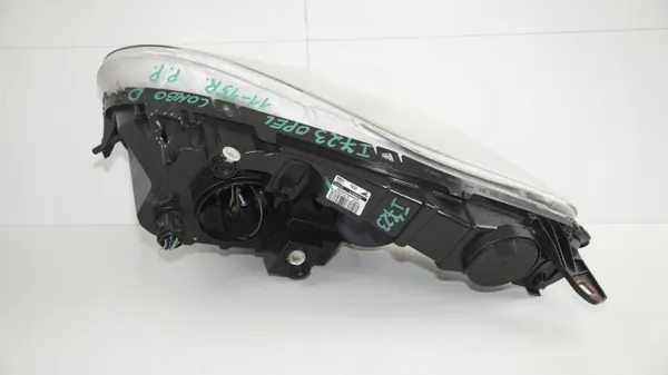Opel Combo D Frontscheinwerfer Rechts OEM Gebraucht image 4