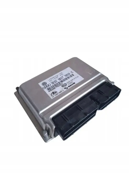 Module suspension active VW Phaeton OEM 3D0907553C image 3