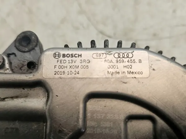 Audi OE 80A959455B Fläkt - Begagnat Skick image 9