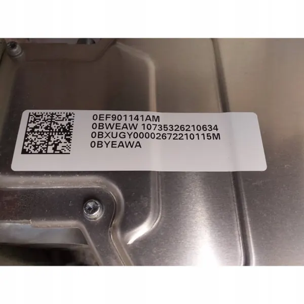 Gebrauchter Audi OE Elektromotor Heck 0MB300040D image 10