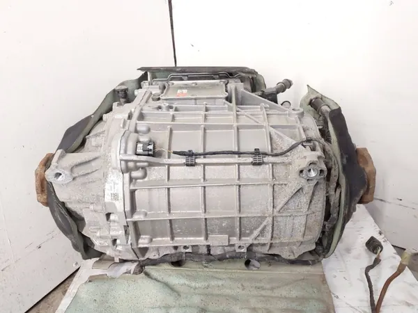 Gebrauchter Audi OE Elektromotor Heck 0MB300040D image 4
