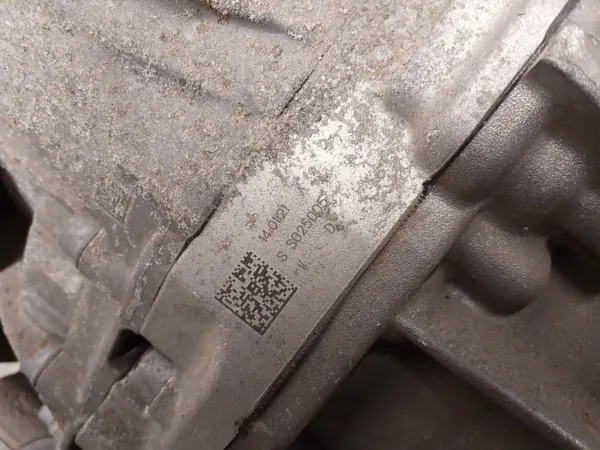 Gebrauchter Audi OE Elektromotor Heck 0MB300040D image 5