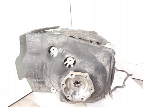 Gebrauchter Audi OE Elektromotor Heck 0MB300040D image 7