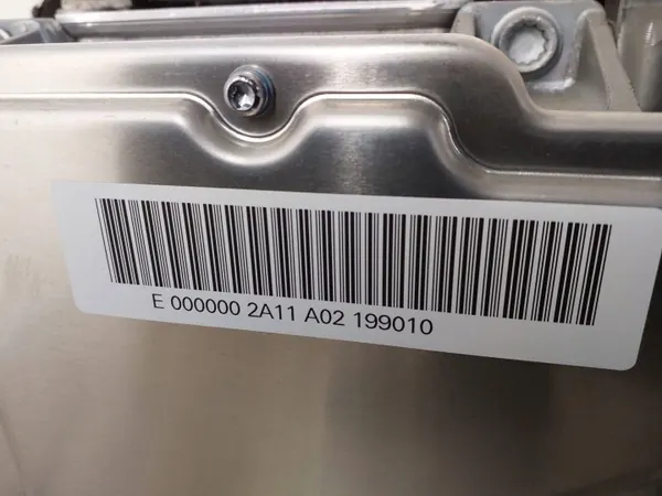 Gebrauchter Audi OE Elektromotor Heck 0MB300040D image 9