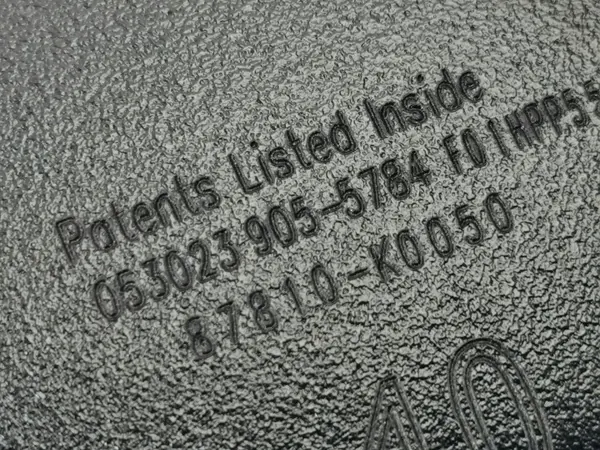 Toyota OE Backspegel OEM 87810K00050 Begagnad image 4