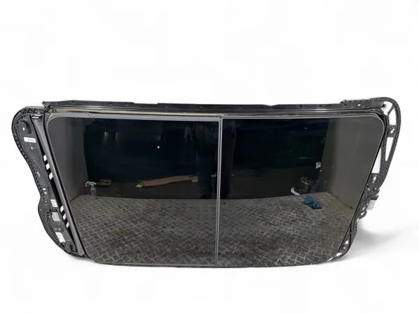 Porsche Cayenne II Panoramadak OEM 7P0877041G image 10