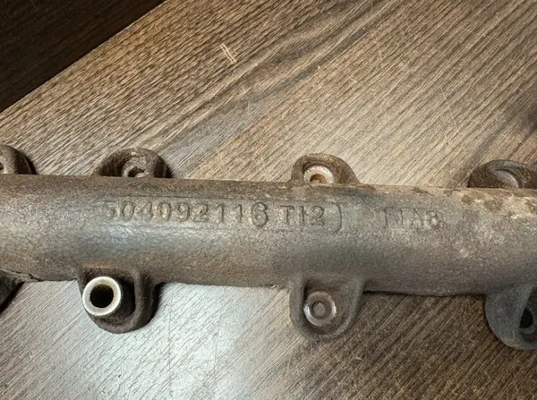 Colector de Escape OEM 504092116 para Iveco Daily image 6