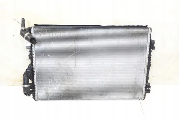 Radiador de agua SKODA OCTAVIA IV 1.5 TSI 2023 OEM 5WA121251D image 4