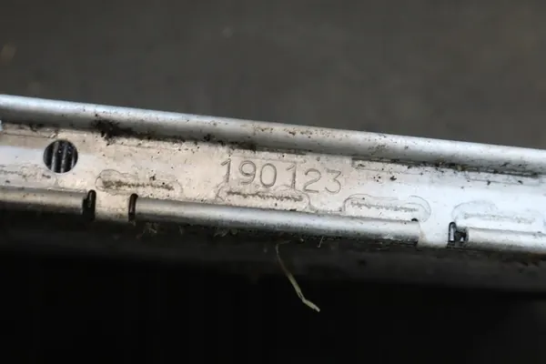 Radiador de agua SKODA OCTAVIA IV 1.5 TSI 2023 OEM 5WA121251D image 7