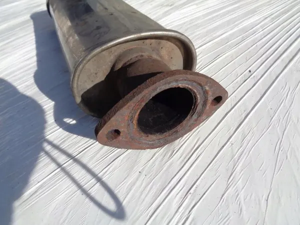 Walker 30B01 midden demper voor Toyota Avensis T22 image 5