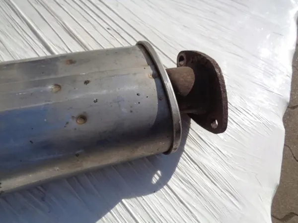 Walker 30B01 midden demper voor Toyota Avensis T22 image 6