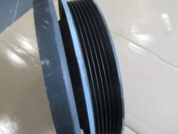 Polia do virabrequim 3.0 TDI Audi VW Skoda image 2