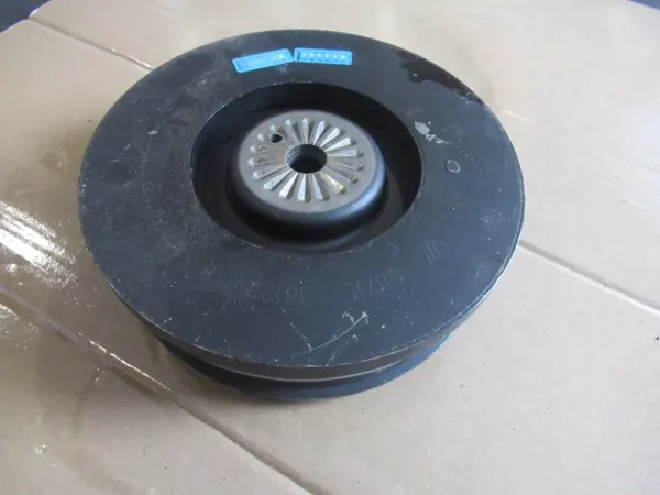 Polia do virabrequim 3.0 TDI Audi VW Skoda image 3