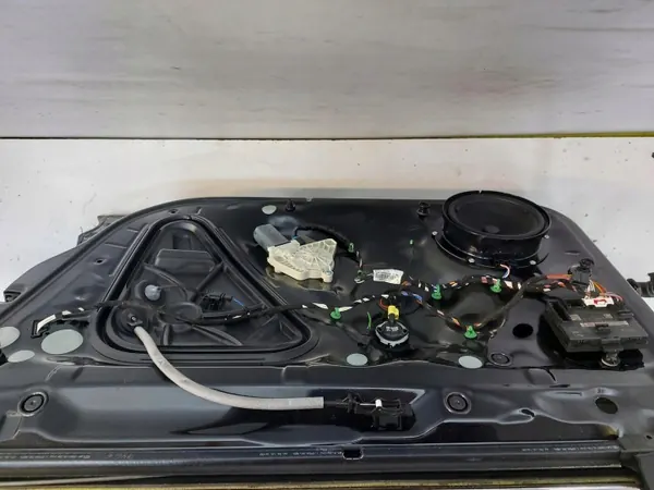 Porta dianteira direita VWARTEONDRZWIPP OEM para VW Arteon image 4