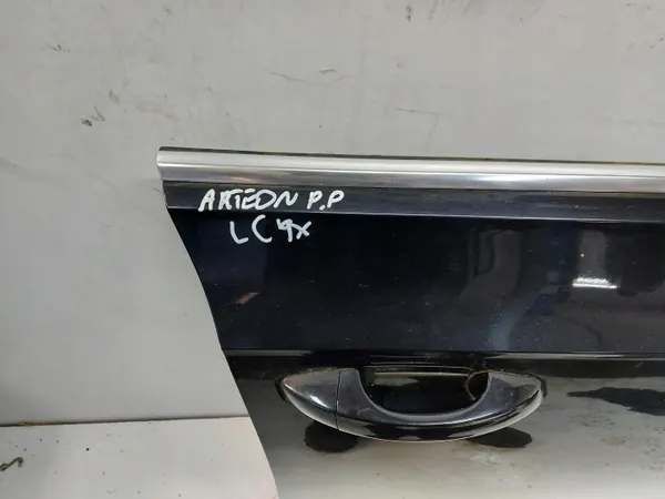 Porta dianteira direita VWARTEONDRZWIPP OEM para VW Arteon image 6
