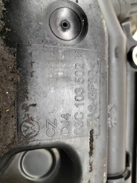 Oljeseparator OEM 03C145650C för 1.4 TSI VW Passat image 5