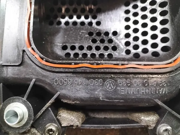 Oljeseparator OEM 03C145650C för 1.4 TSI VW Passat image 7