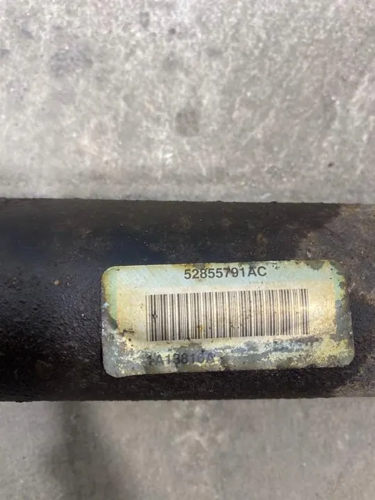 Ammortizzatore posteriore sinistro Dodge RAM 1500 IV 52855791AC image 8