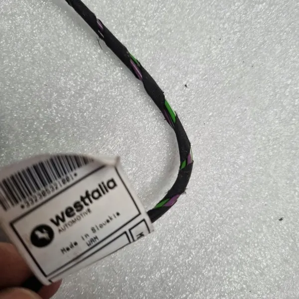 Westfalia Trekhaakkabel-set OEM 332305321001 image 10