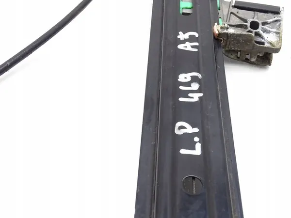 Elevador de vidro dianteiro esquerdo Audi A5 8T 8T0837461C image 5