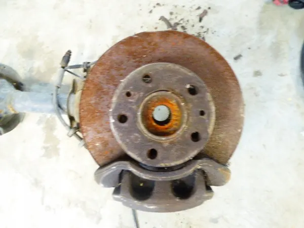 Snodo Anteriore Sinistro Jumper Boxer Ducato II 2.3 JTD image 2