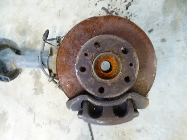 Snodo Anteriore Sinistro Jumper Boxer Ducato II 2.3 JTD image 3