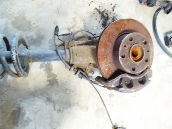 Snodo Anteriore Sinistro Jumper Boxer Ducato II 2.3 JTD image 4