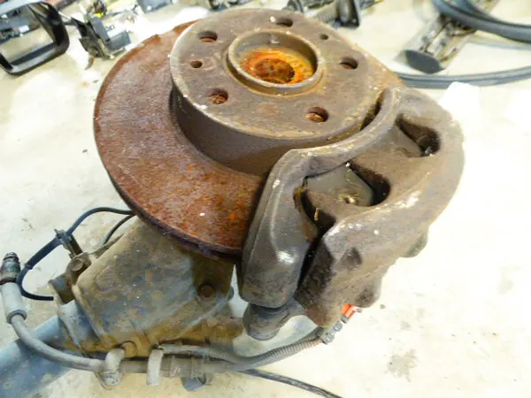 Snodo Anteriore Sinistro Jumper Boxer Ducato II 2.3 JTD image 9