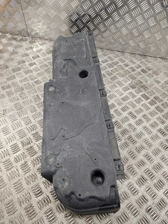 OEM 9804320180 Unterbodenschutz Heck Gebraucht Peugeot 308 II image 2